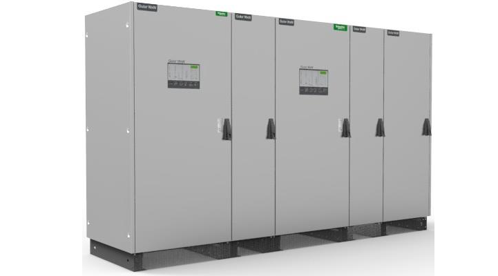 青岛海博电子在不间断电源保障方案上采用了输入、输出超隔离的设计