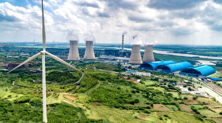 青岛海博电子助力国能蚌埠发电有限公司打造稳定可靠的UPS电源保障！